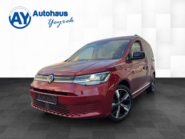 Volkswagen Caddy Style 2.0 TDI *Active*Pano*AHK*CAM*ACC*LED