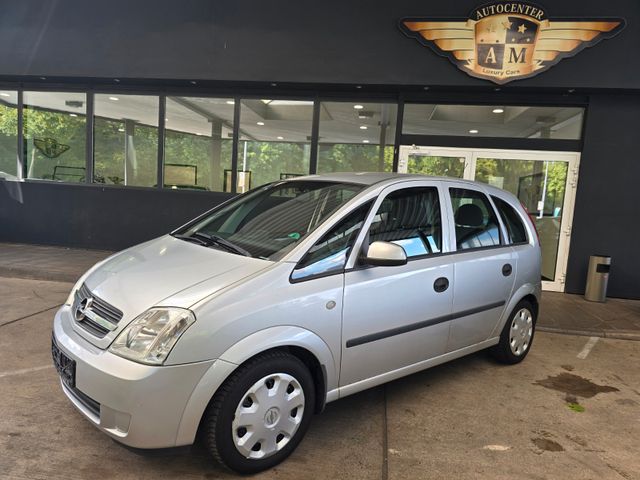 Opel Meriva 1.6 Enjoy AHK/Travel/KLIMA/2.Hand/HU-NEU