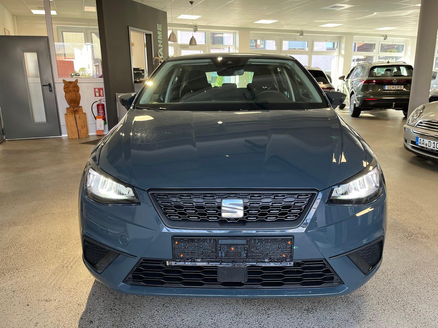 Seat Ibiza Style