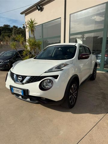 Nissan Juke 1.5 dCi Start&Stop Tekna