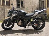 Honda CB 500 FA, gepflegt, kaum Km, TÜV neu - Angebote