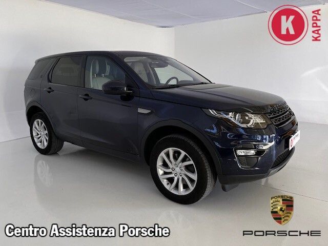 Land Rover Discovery Sport 2.0 TD4 150 CV Auto B