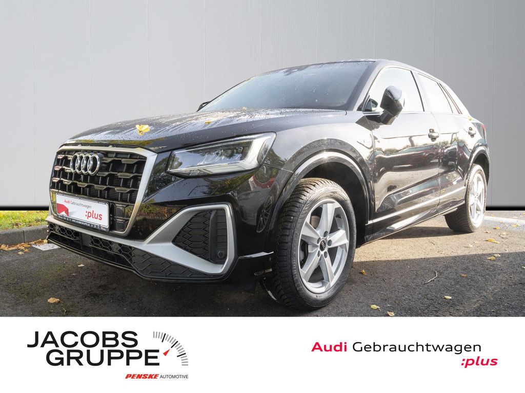 Image of Audi Q2
