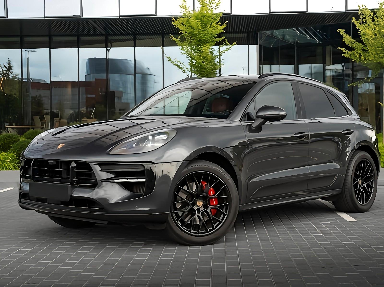 Porsche Macan GTS