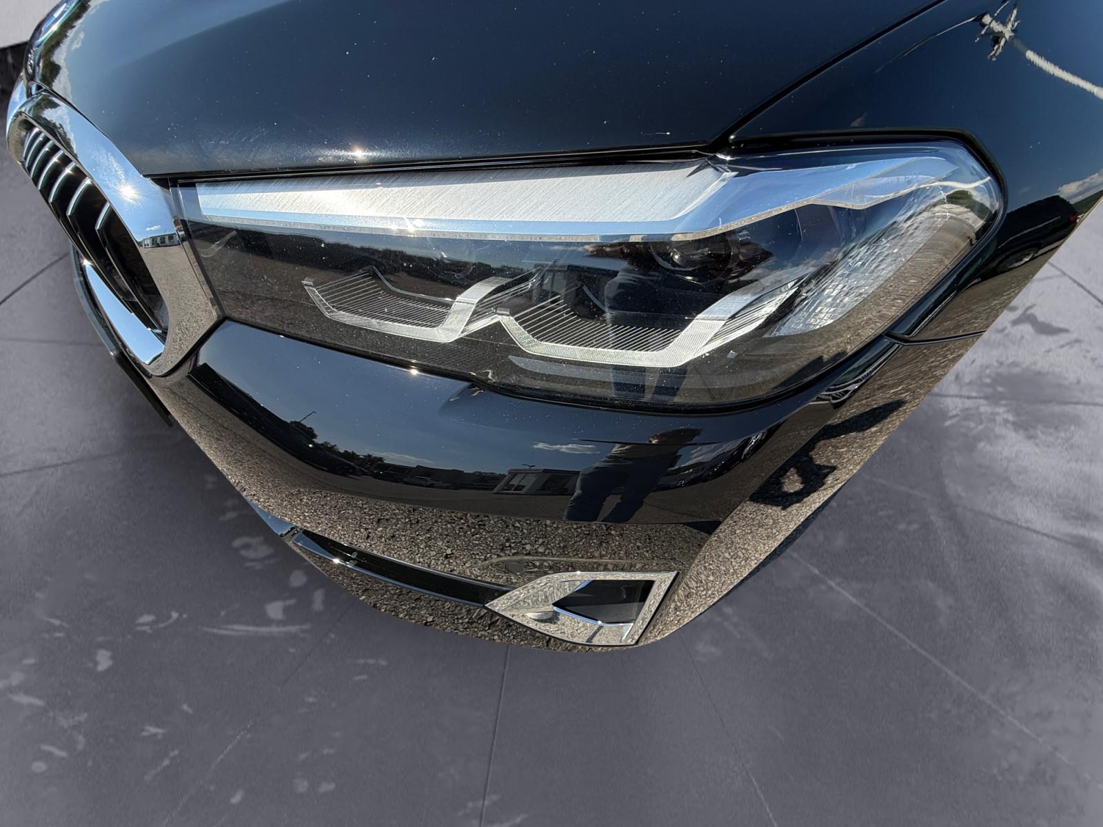 BMW 530 e Touring Luxury Line Aktive Geschw. Sitzbelü, миниатюра 9