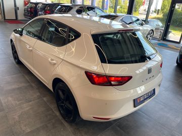 Seat Leon Style *PDC*KLIMA*SZ.HZ.*TEMPOMAT*