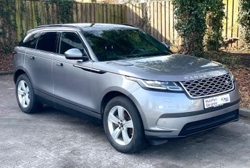 Land-Rover Range Rover Velar - 3