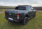 Ford Ranger Wildtrack Allroundtalent - gebrauchte Ford Ranger aus dem Jahr 2015