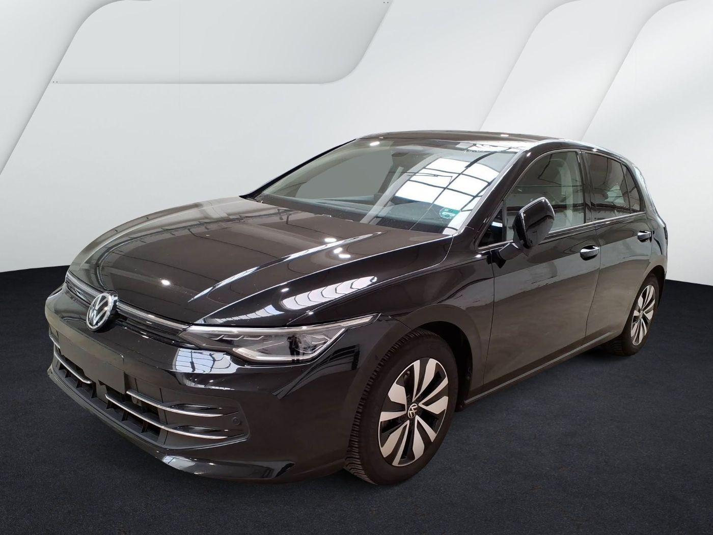 Volkswagen Golf VIII 1.5 eTSI DSG GOAL NAVI LED AHK, миниатюра 2