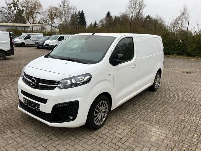 Opel Vivaro Kasten Edition M Standheizung