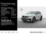 Volkswagen Tiguan Allspace R-Line Leder*7Sitze*HuD*Pan*360° - VW Tiguan Allspace Gebrauchtwagen in Hamburg