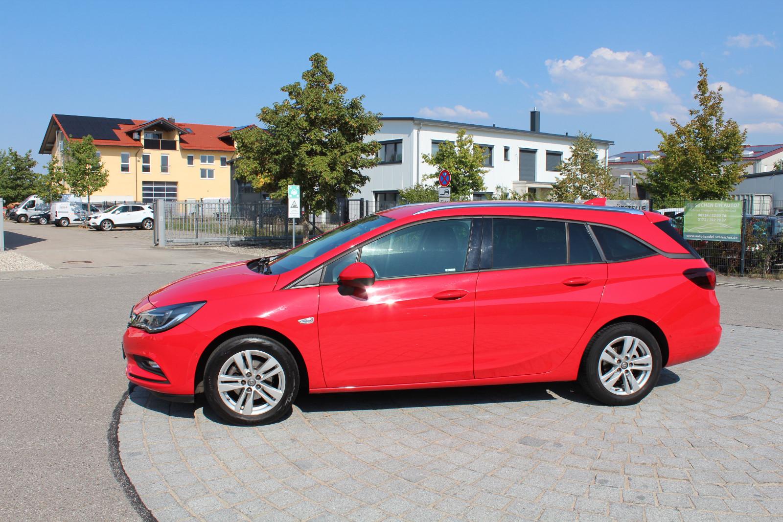 Opel Astra K Sports Tourer Active Start/Stop