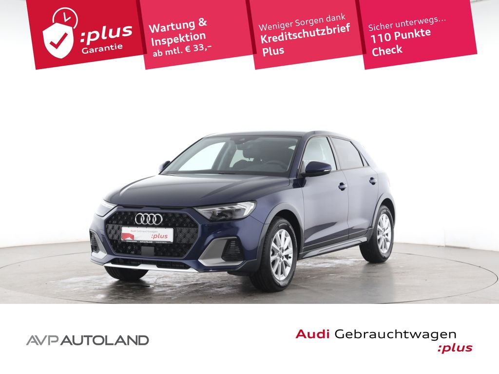 A1 allstreet 25 TFSI | MMI NAVI PLUS | LED
