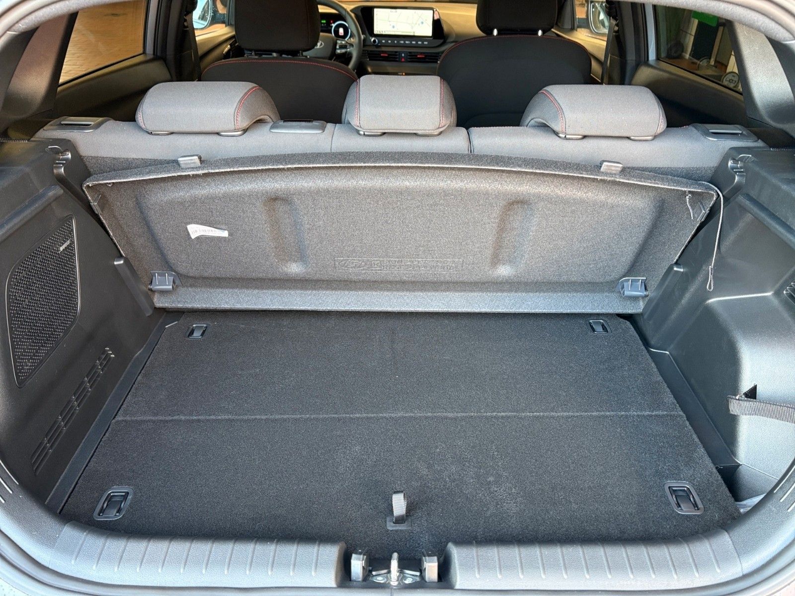 Fahrzeugabbildung Hyundai i20 N Line