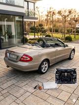 Mercedes-Benz Mercedes- Benz CLK 240 2,6L V6 Cabrio A209... - Mercedes-Benz A 209
