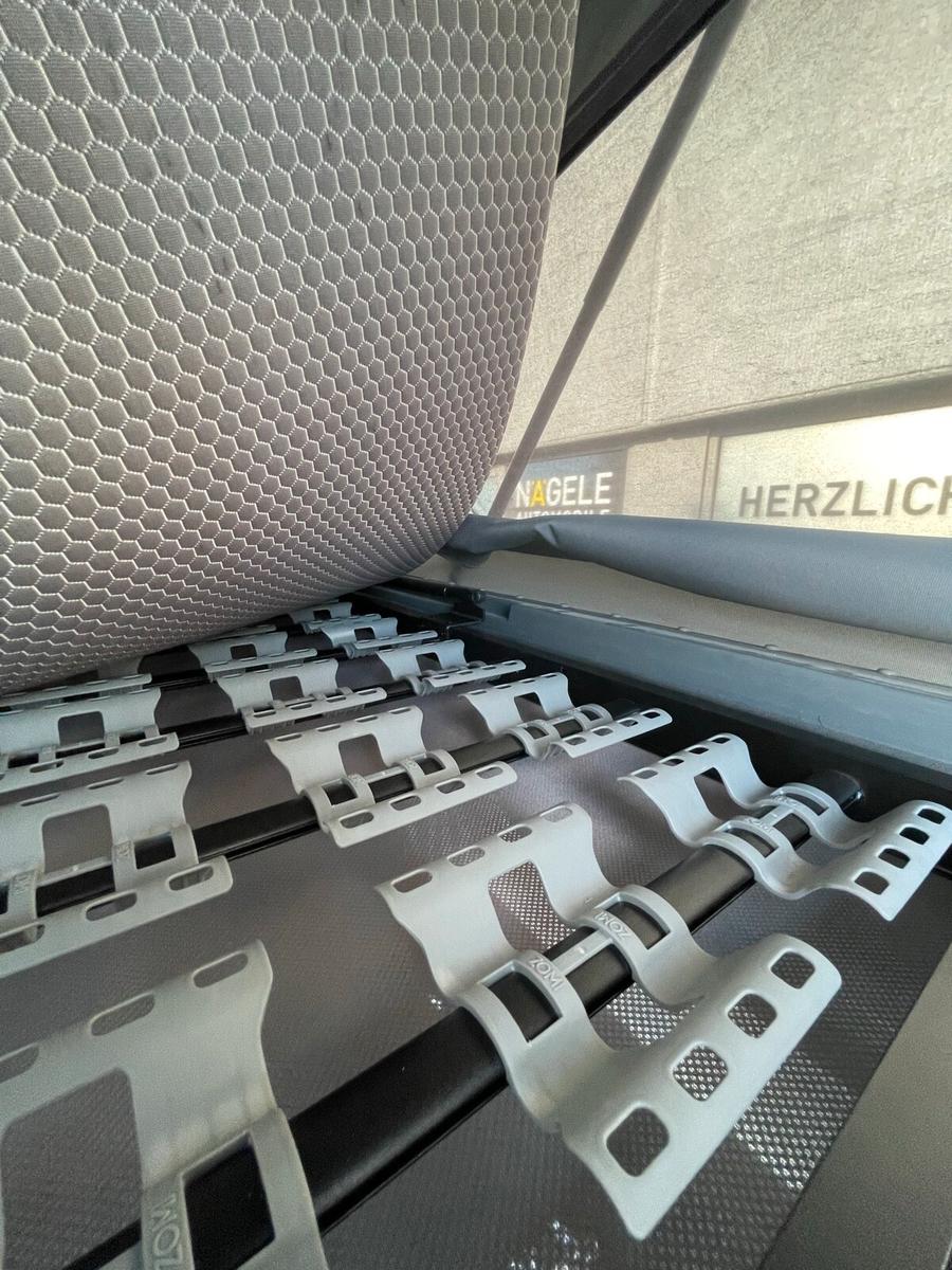 Peugeot Sunvan 2.0 BlHDi 145 - 8 Sitze & Schlaf-Hubdach