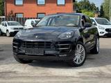 Porsche Macan Turbo*Pano*Tempomat*Klima*Luftfahrwerk* - Porsche Macan Gebrauchtwagen in Hamburg