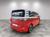 Volkswagen ID.Buzz GTX LR AHK/Matrix/Pano/360°/7Sitz/Wärmep - rote Volkswagen ID. Buzz