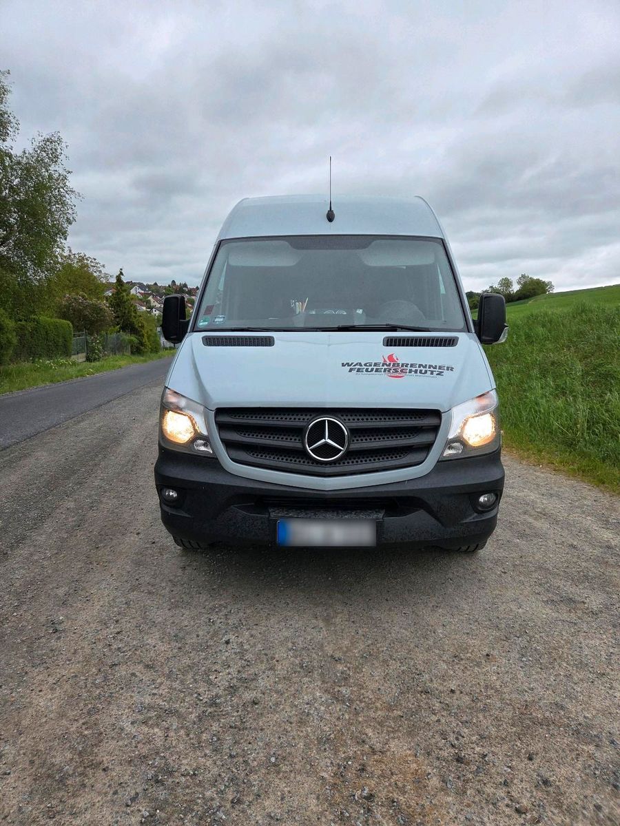 MERCEDES-BENZ Sprinter