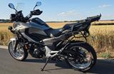 Honda NC750X mit Koffern Sturzbügel Zusatzscheinwerfer - Offers