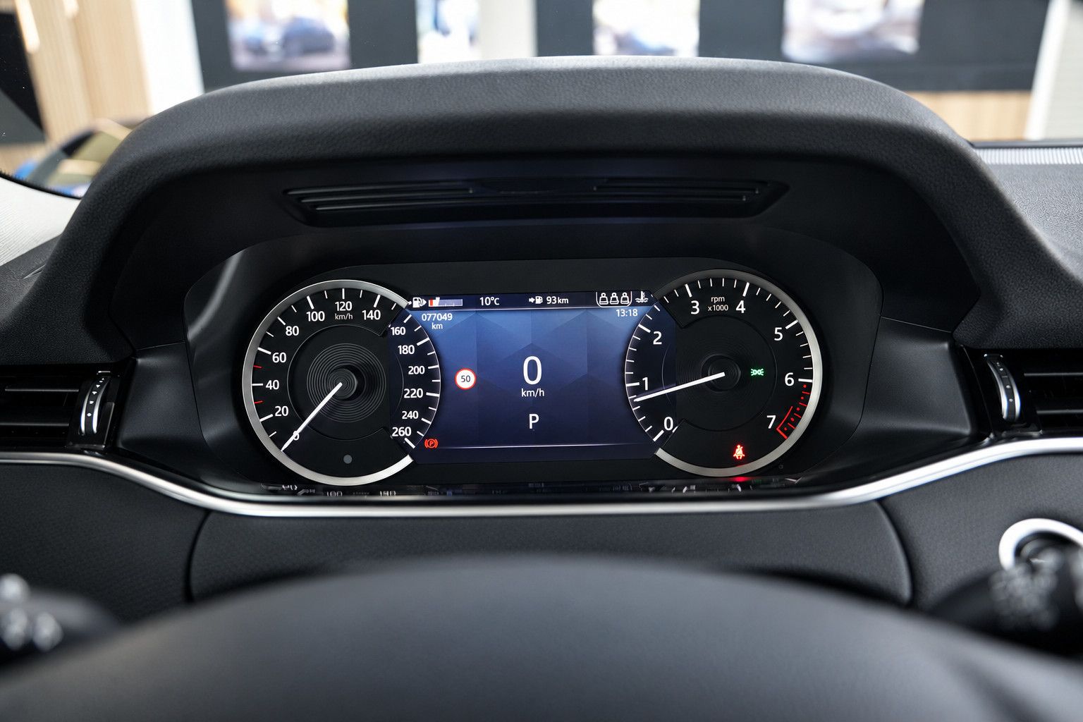 Fahrzeugabbildung Land Rover Range Rover Evoque SE *Meridian*Kamera*Memory