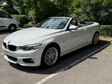 BMW 435d xDrive Cabrio Hamann, HDD, 35.000 km 