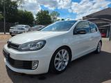 Volkswagen Golf VI GTD 170 PS DSG+Leder+Navi+SHZ - Volkswagen Golf: 170 Ps