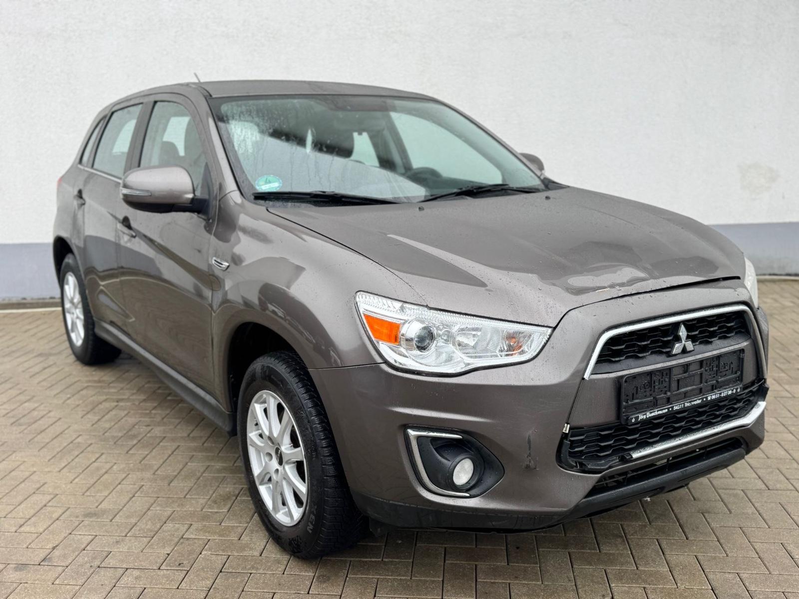 Mitsubishi ASX Klassik Kollektion 2WD