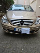 Mercedes-Benz B 170 - - Mercedes-Benz B 170 von privat