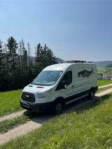 Ford Transit L2H2 Campervan Stand-&Sitzheizung, Klima - Ford Transit Wohnmobil