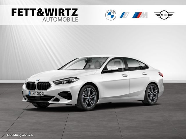 BMW 218d Gran Coupe SportLine|HiFi|LCProf.