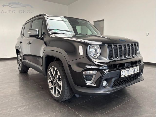 Jeep Renegade S Plug-In-Hybrid 4xe NAVI/SHZ/HU:NEU