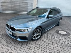 BMW 520 d Touring xDrive M Sport*AHK*Live Co*R.Kamer