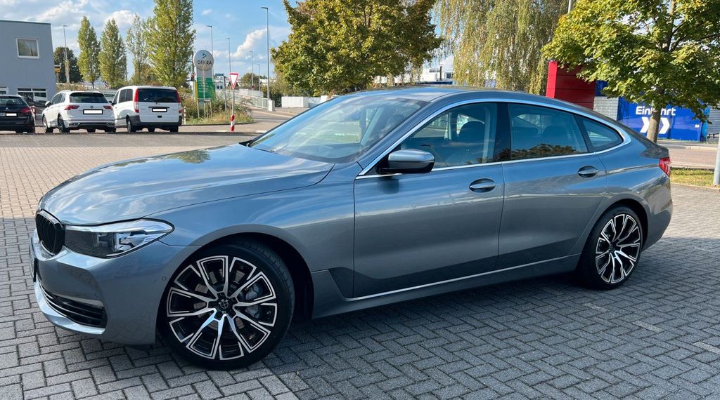 Image of BMW 620 Gran Turismo
