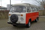 Volkswagen T2 1973 WESTFALIA AUTOMATIK CAMPER SAMMLER