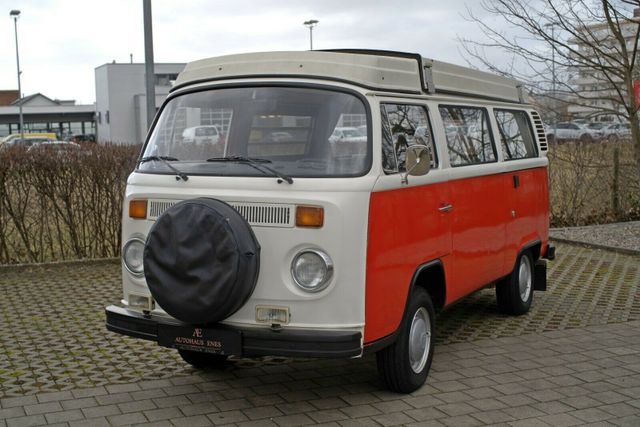 Volkswagen T2 VW COMBI T2 TYPE 23 VASP 6 PLACES Vendu Nantes (Loire  Atlantique) - n°4855009 - Nantes Automobiles