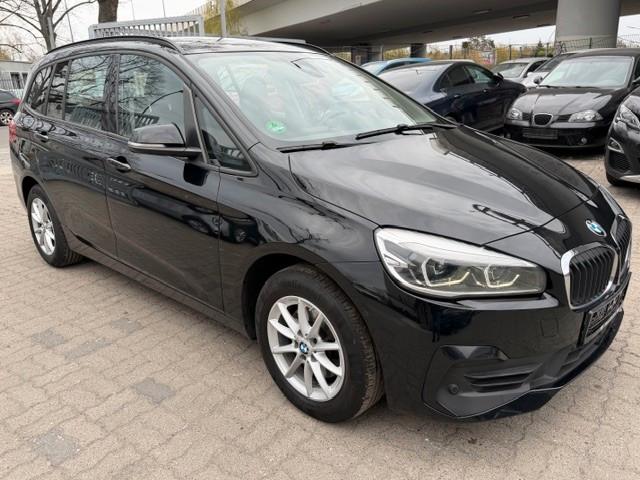 BMW 218i Gran Tourer  LED Klima PDC