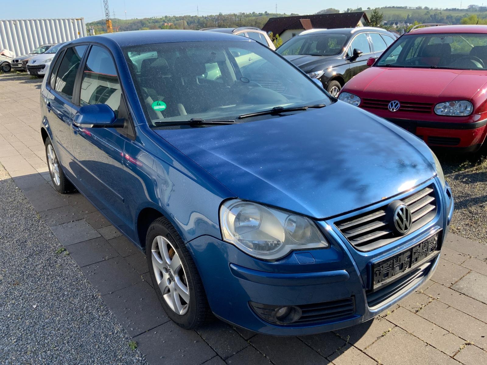 Volkswagen Polo 1,2 IV United*Klima-Export*