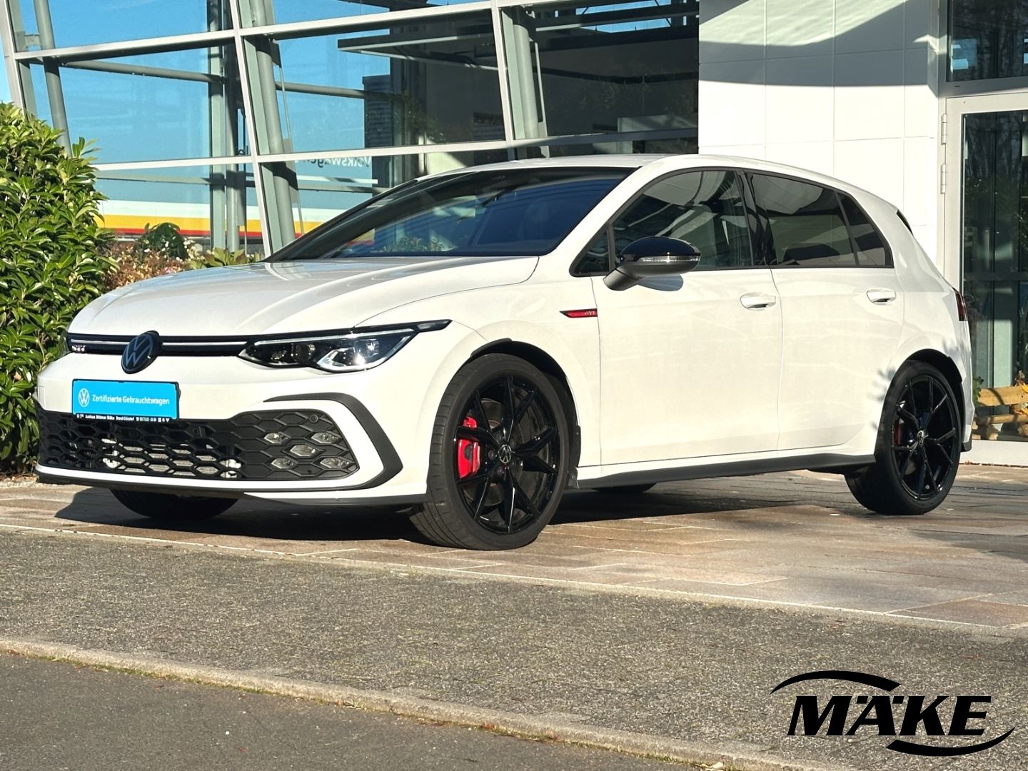 Golf GTI 2.0 TSI OPF DSG DCC BLACK STYLE RFK HUD