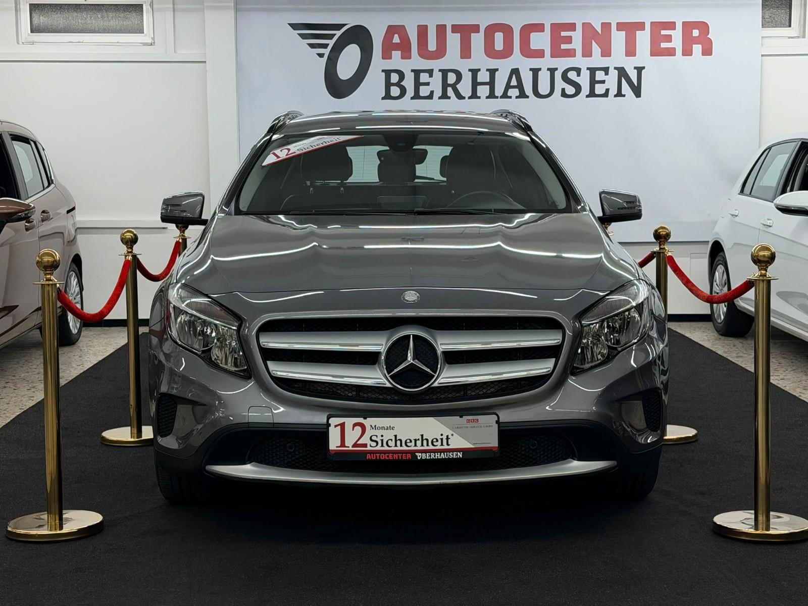 Mercedes-Benz GLA 200 CDI*AUTOMATIK*NAVI*1.HAND*GARANTIE*