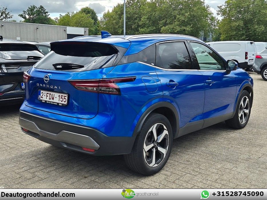 Nissan Qashqai 1.3 Mild-Hybrid XTronic 2WD Business Pre imagem 2