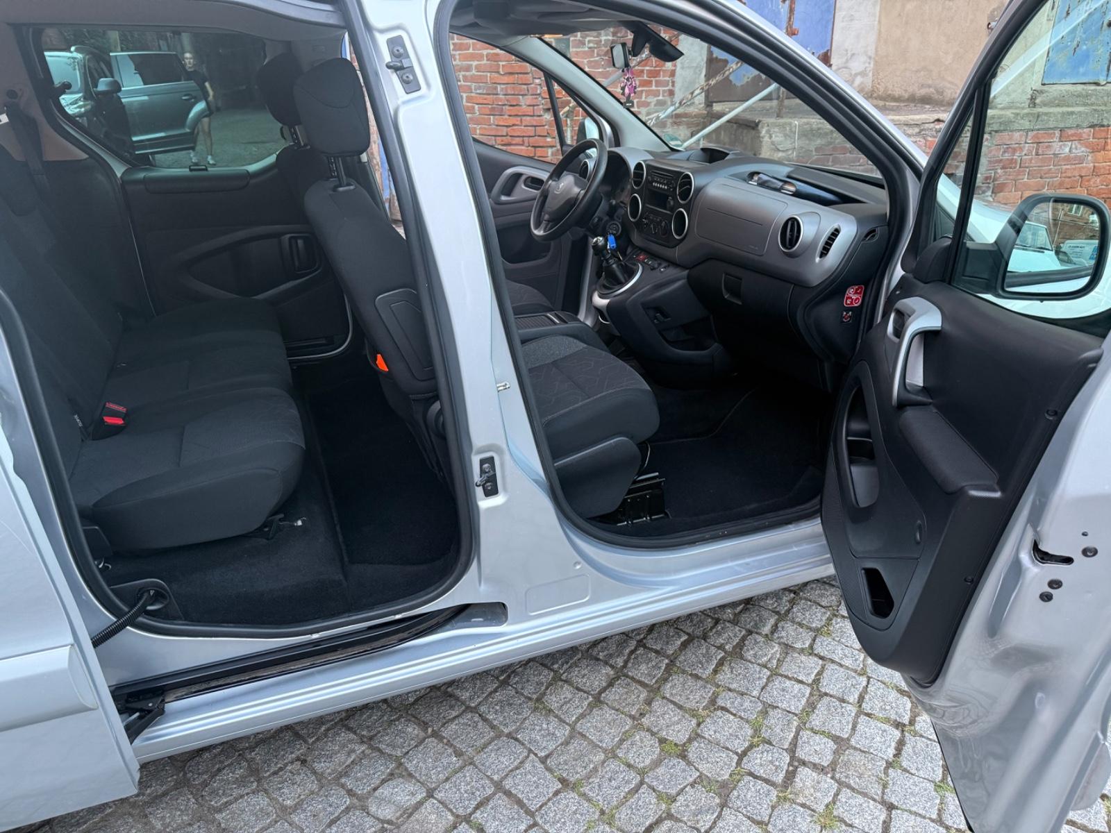 Peugeot Partner Tepee