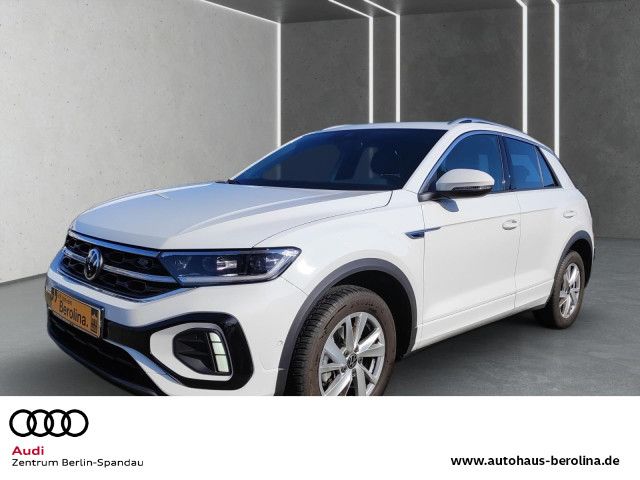VW T-Roc 1.5 TSI R-Line DSG *ACC*LED+*Digi.C*SHZ*