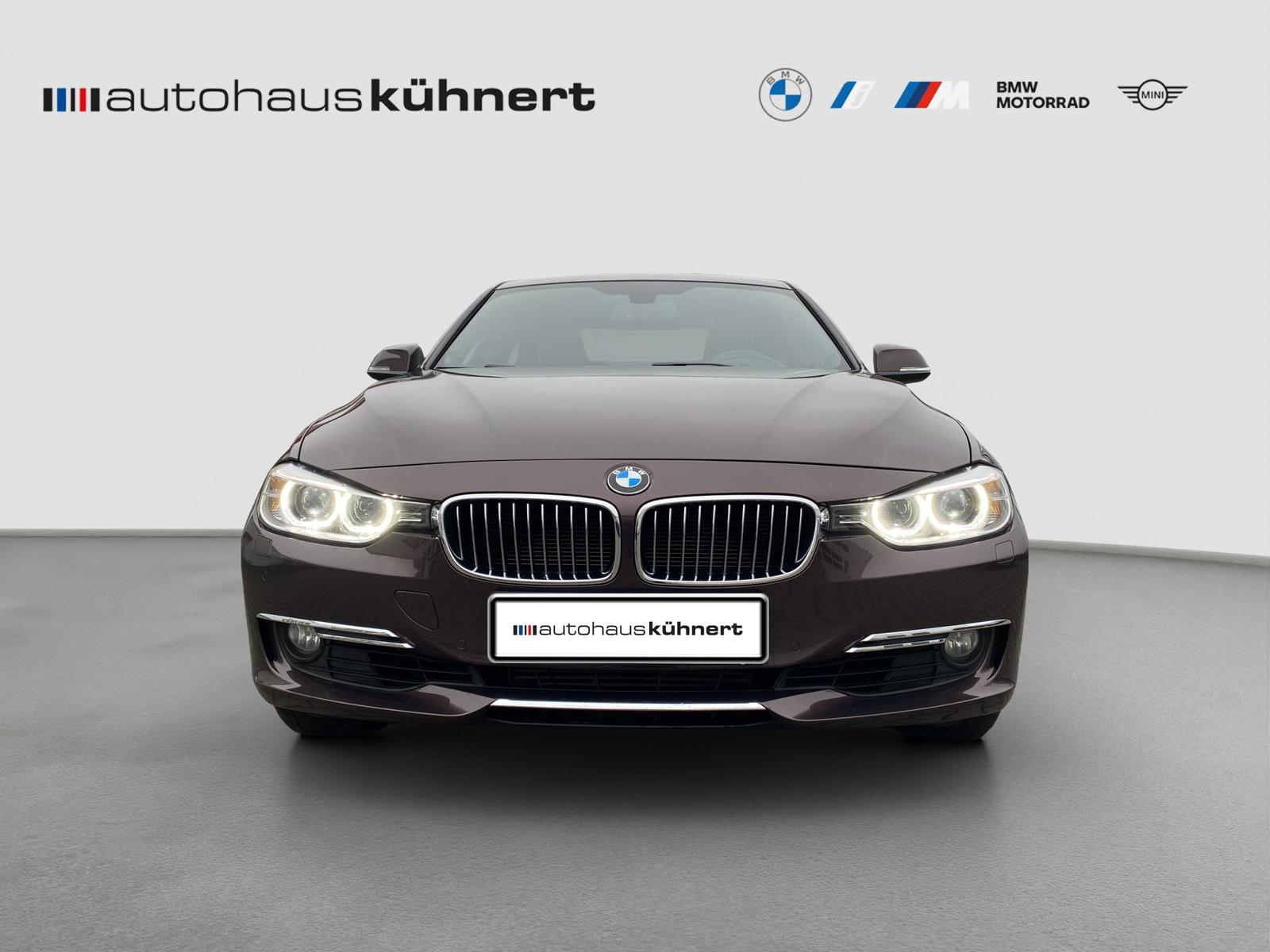 BMW 328i xDrive Luxury Line +nur an Händler/Export+