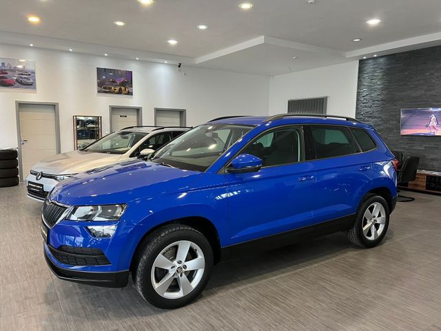 Skoda KAROQ 2.0TDI*NAVI*AMBITION*DAB*SHZ*AHK*17"*1-HA