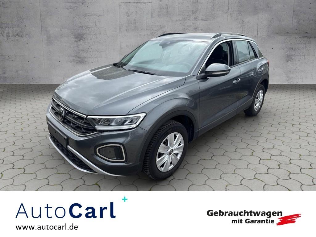 Volkswagen T-Roc Life 1.5 TSI DSG AHK/ACC/SHZ/LED