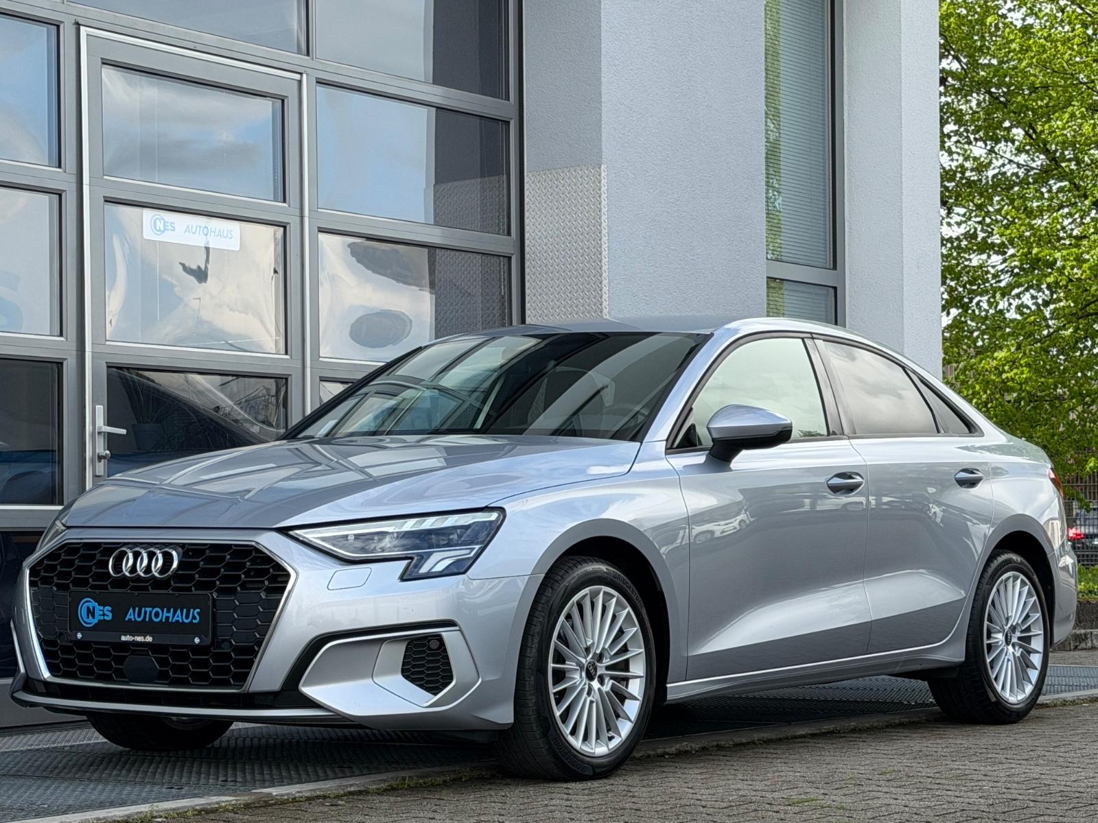Audi A3 35 TDI ACC*S LINE*KAM*LED*T-LEDER*KEY*17'