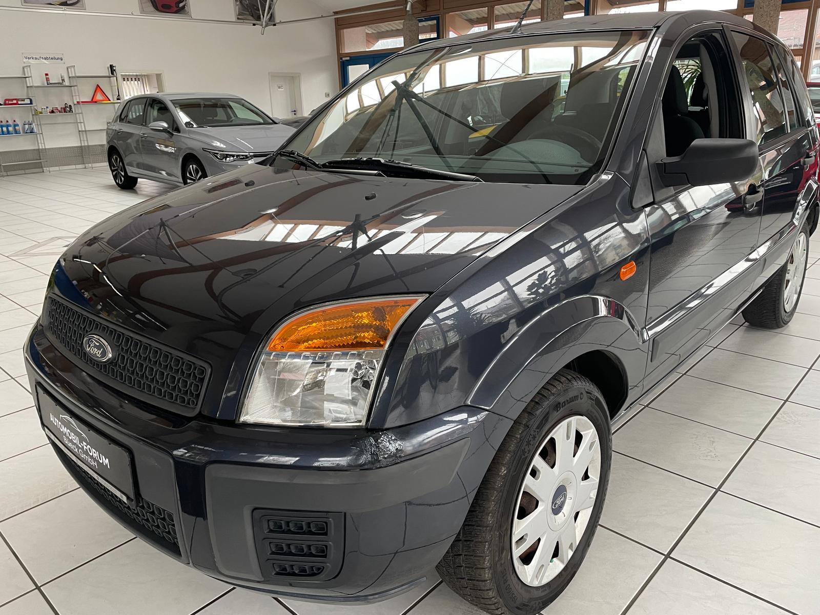 Ford Fusion 1.4 16V KAT Style