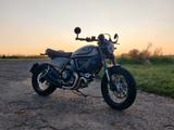 Ducati Scrambler 800 Nightshift - DUCATI SCRAMBLER NIGHTSHIFT