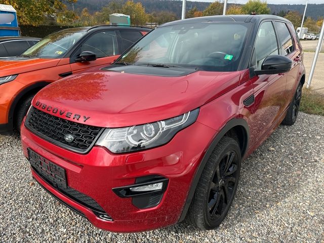 Land Rover Discovery Sport 2.0 Td4 Aut.HSE Luxury 7.Sitzer